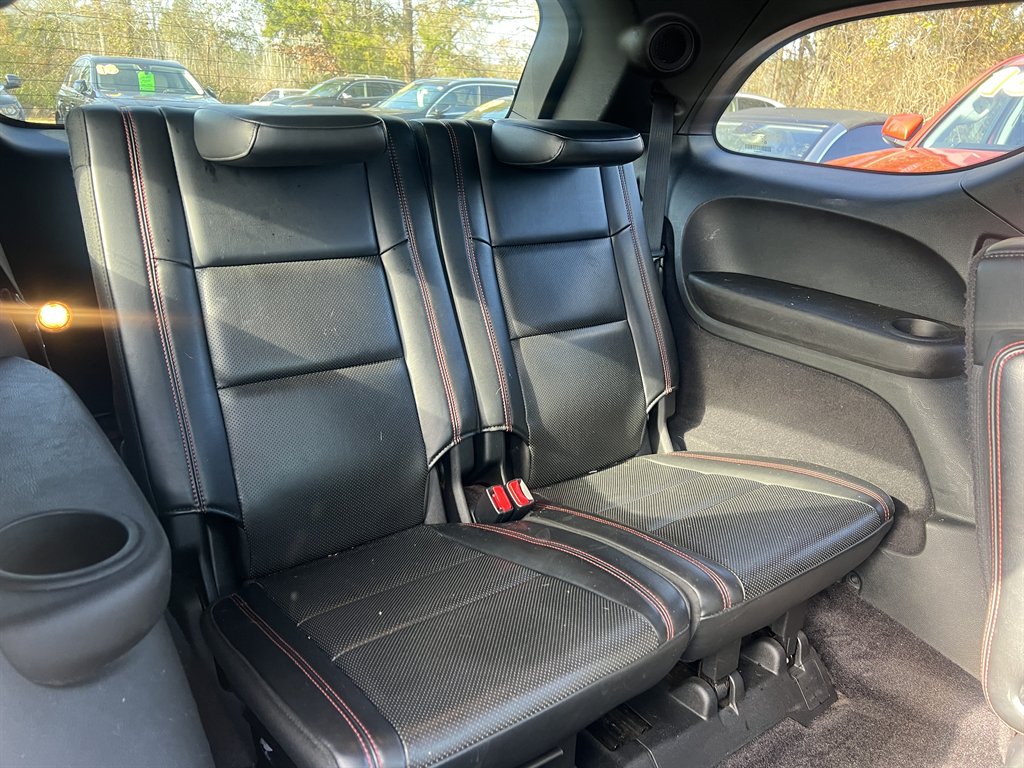 2017 Dodge Durango - $20,995