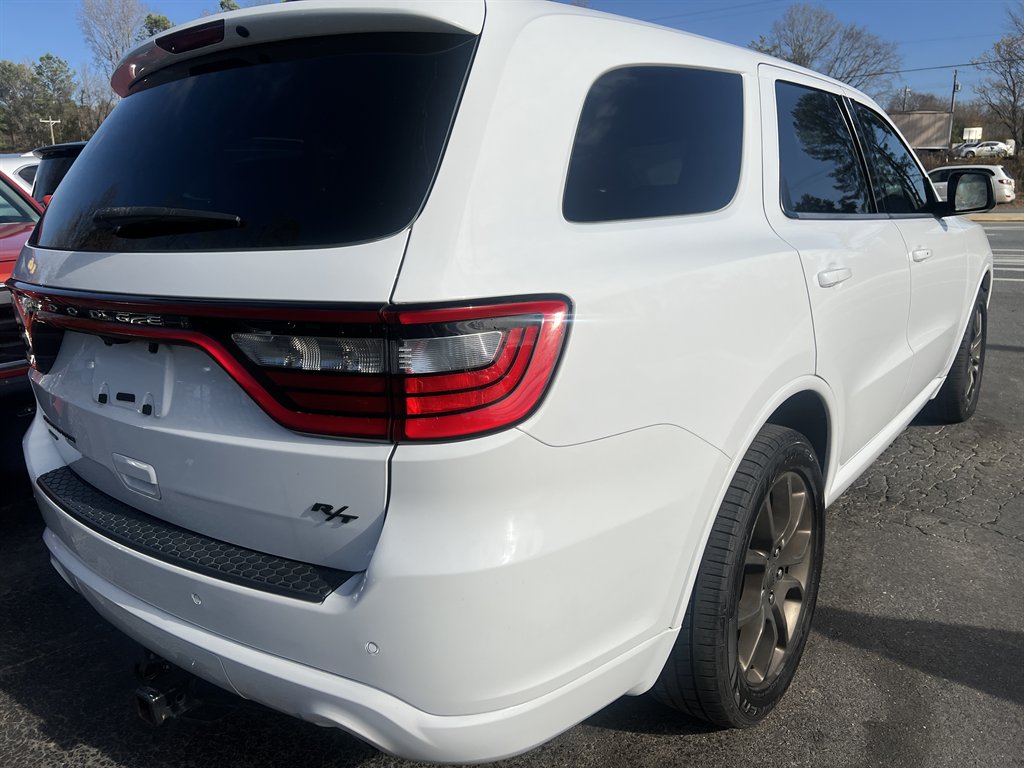 2017 Dodge Durango - $20,995