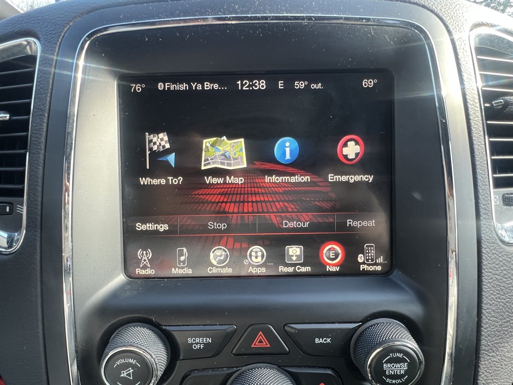 2017 Dodge Durango - $20,995