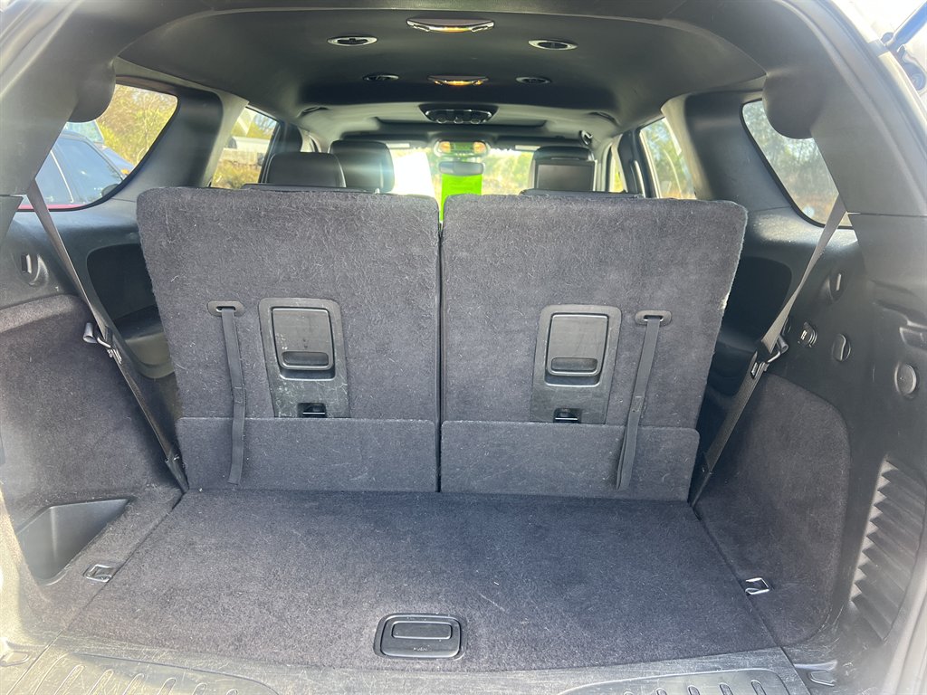 2017 Dodge Durango - $20,995