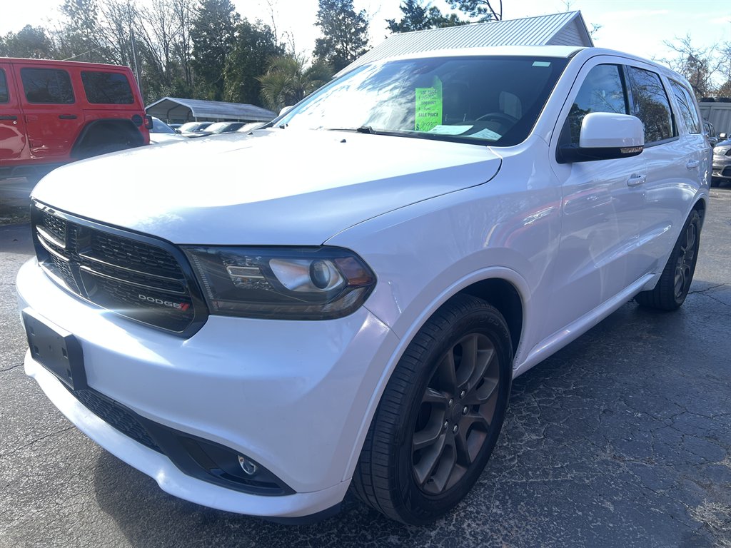2017 Dodge Durango - $20,995