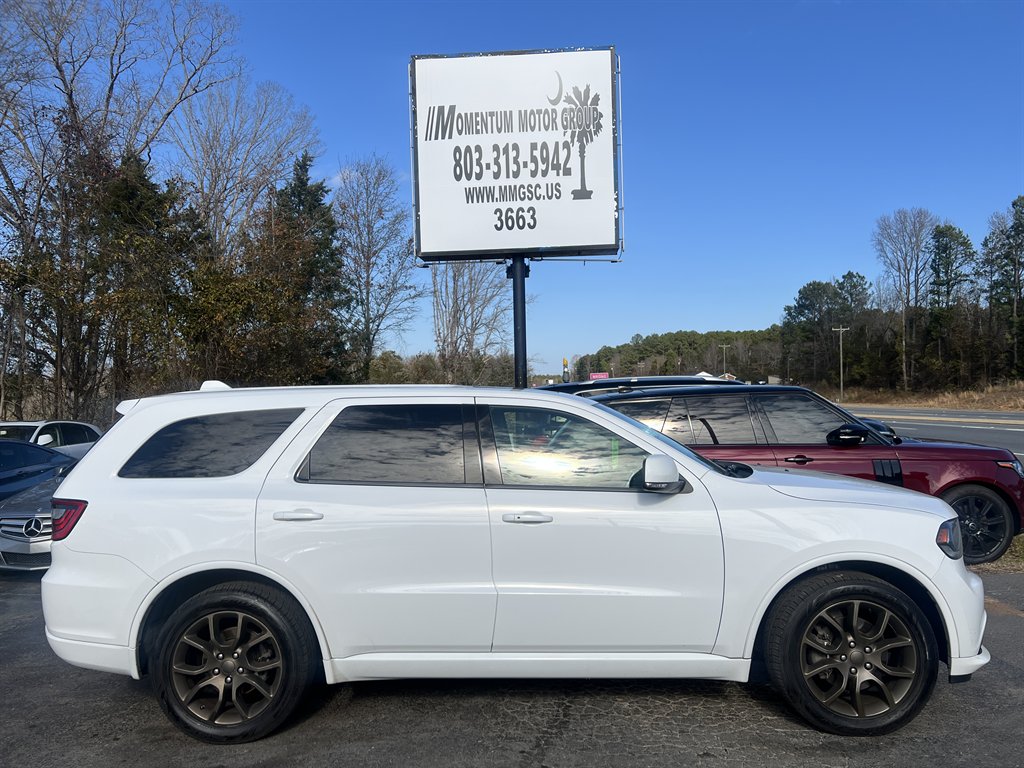 2017 Dodge Durango - $20,995