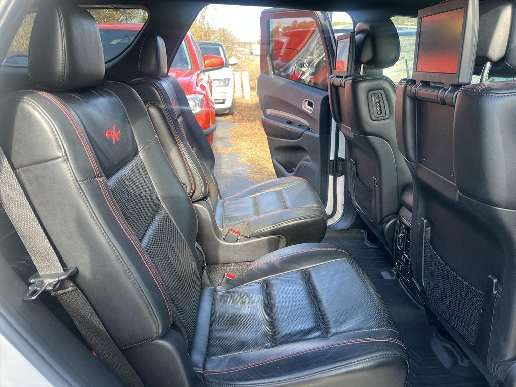 2017 Dodge Durango - $20,995