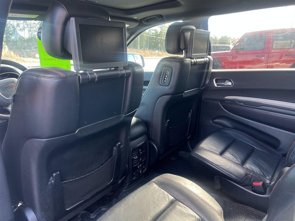 2017 Dodge Durango - $20,995
