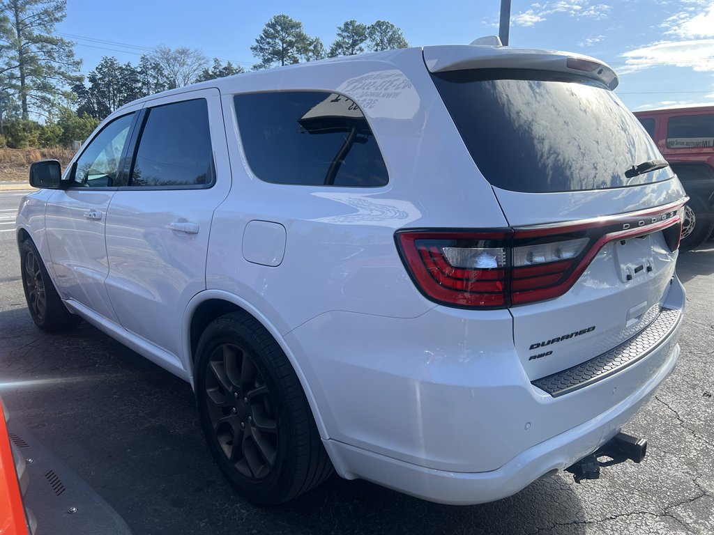 2017 Dodge Durango - $20,995