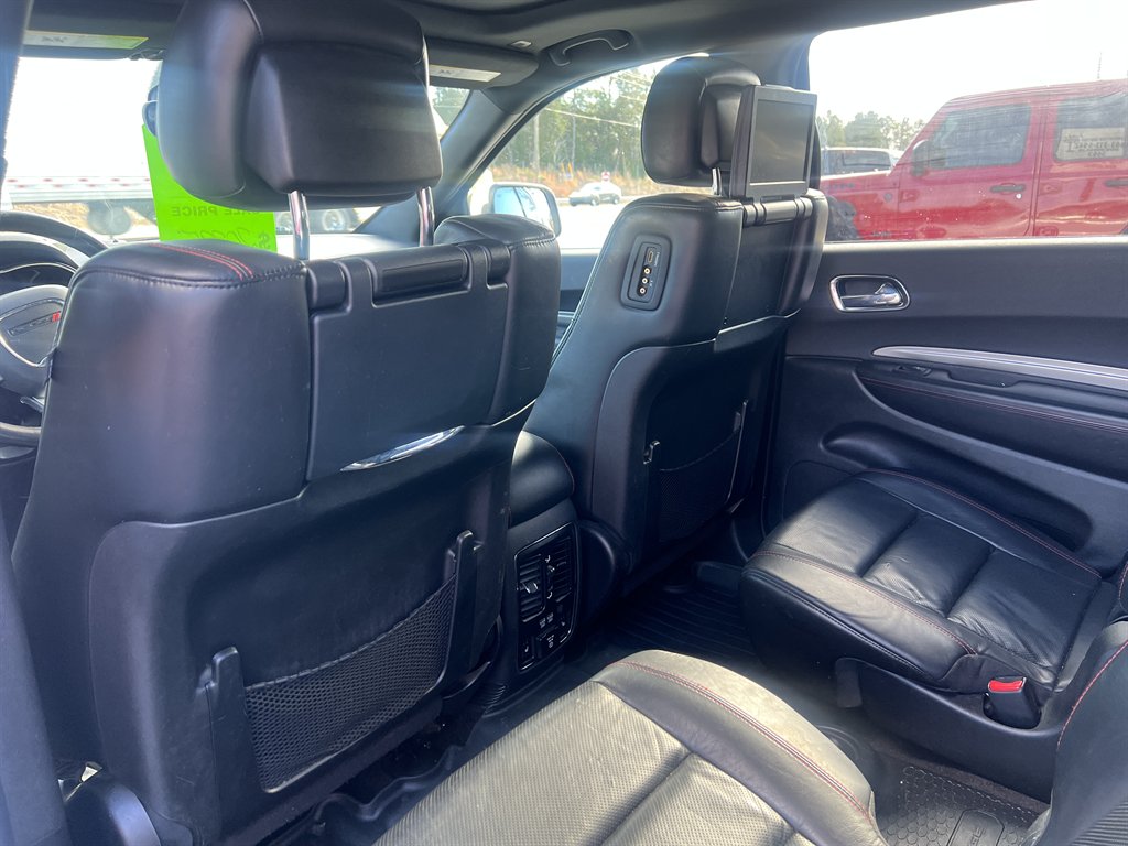 2017 Dodge Durango - $20,995