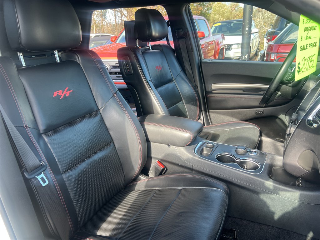 2017 Dodge Durango - $20,995