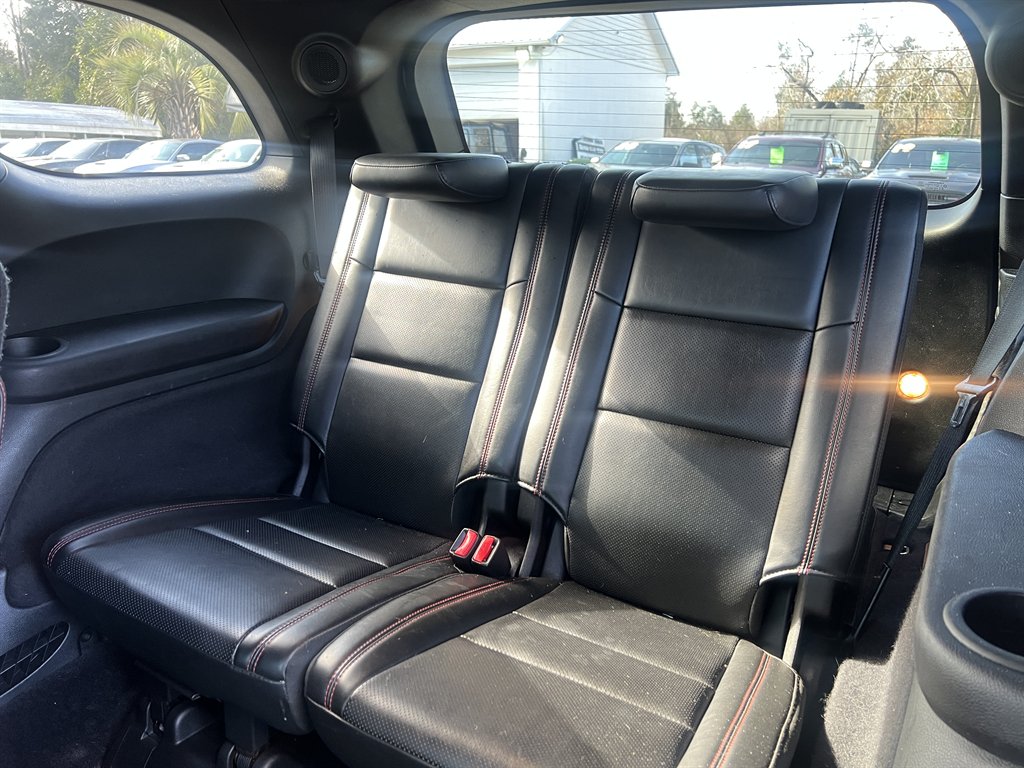 2017 Dodge Durango - $20,995
