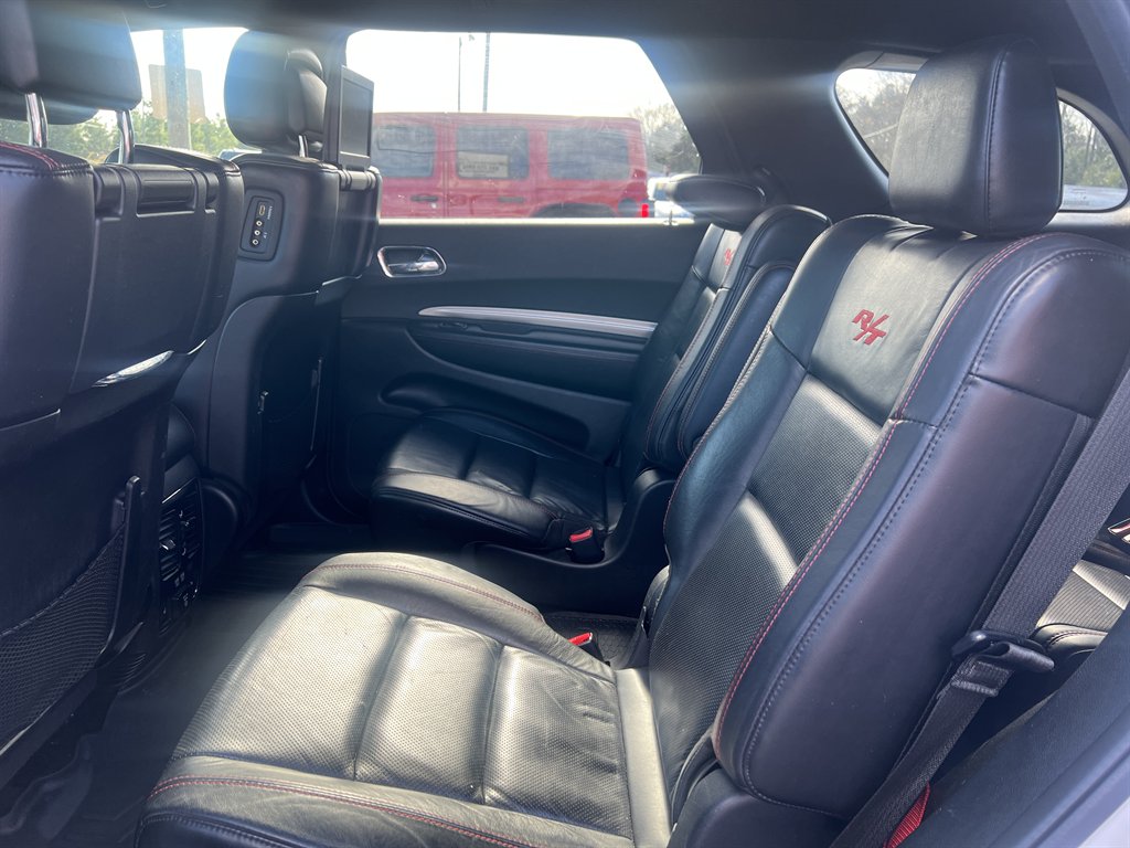 2017 Dodge Durango - $20,995