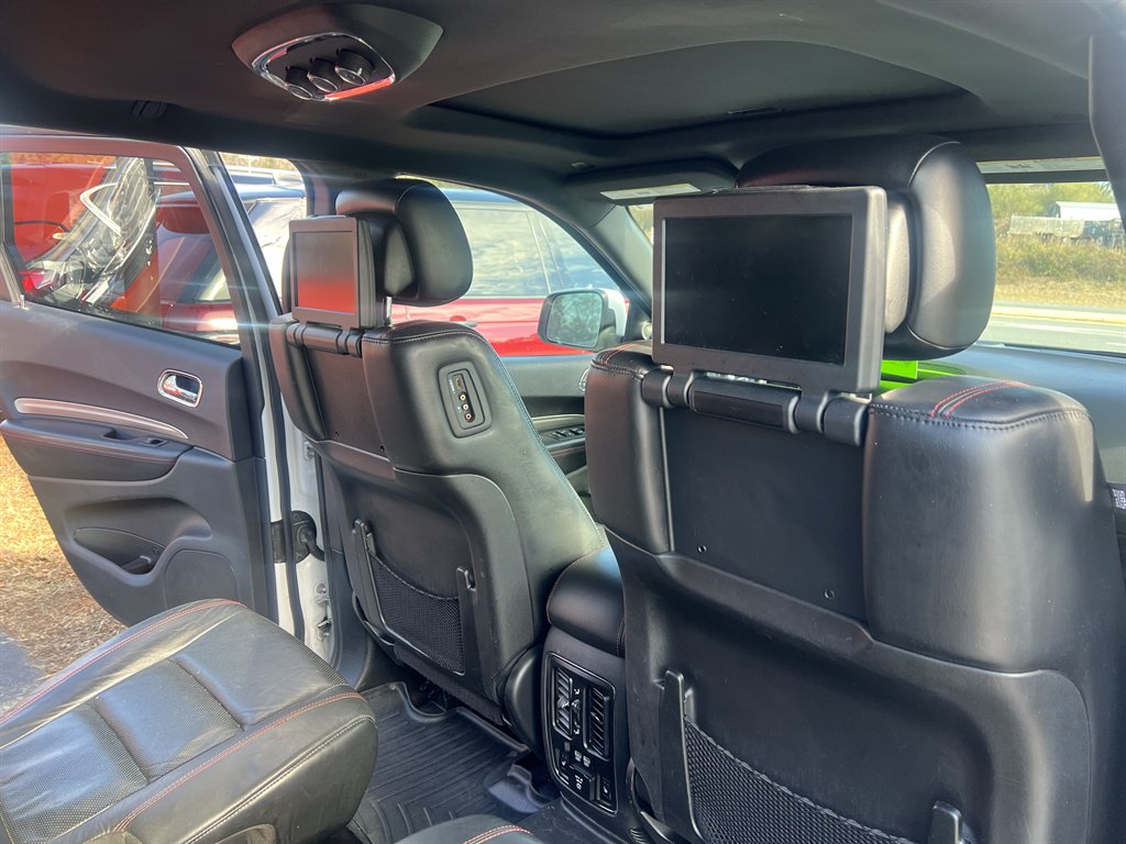 2017 Dodge Durango - $20,995