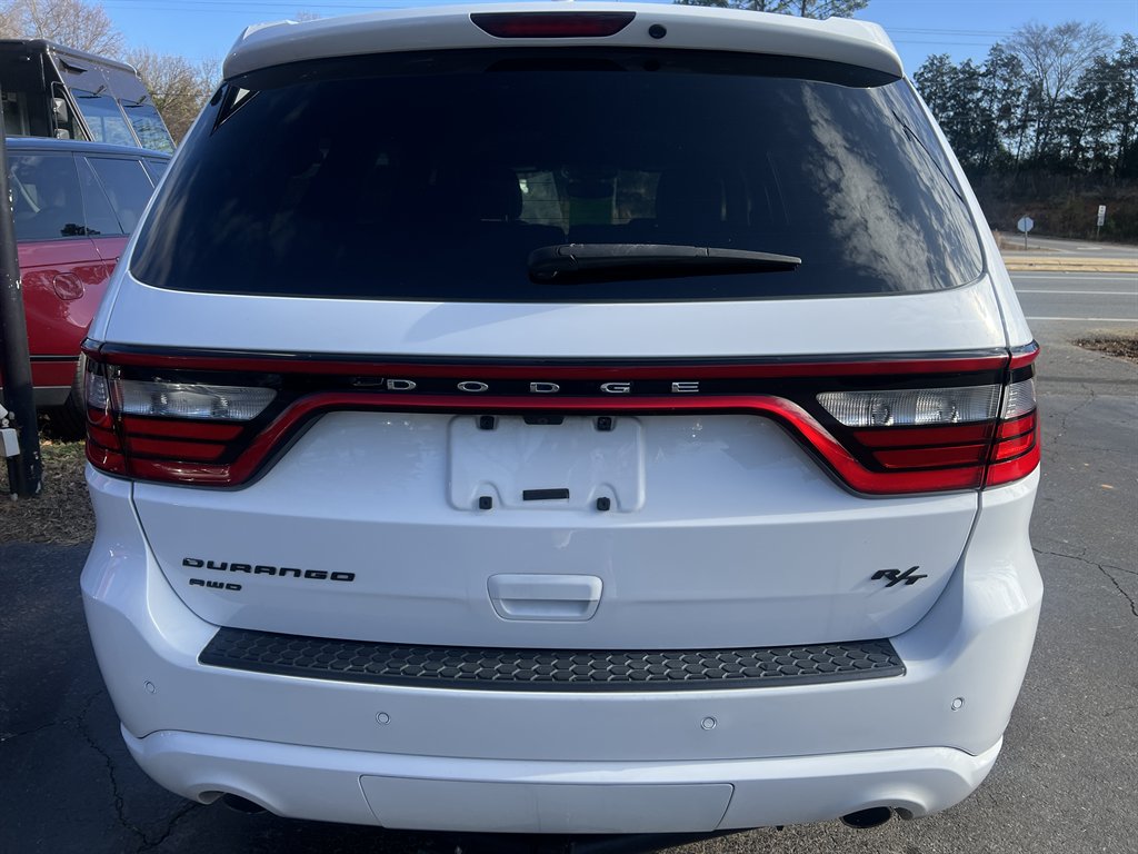 2017 Dodge Durango - $20,995