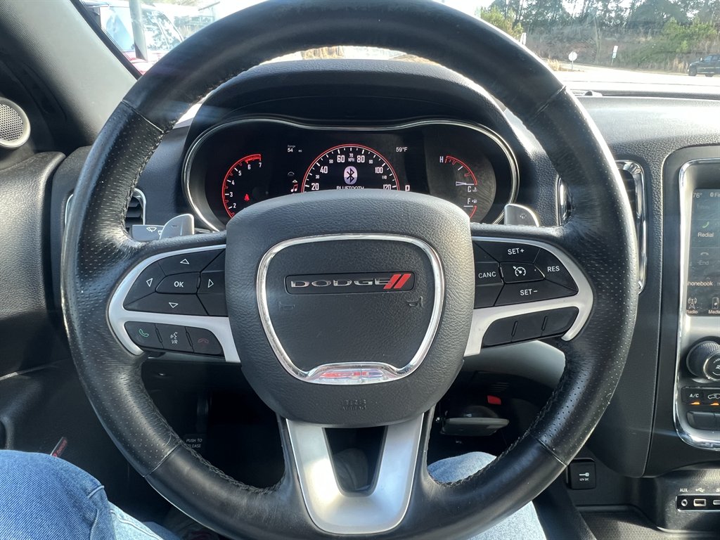 2017 Dodge Durango - $20,995