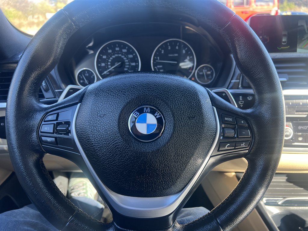 2017 BMW 430i - $16,995