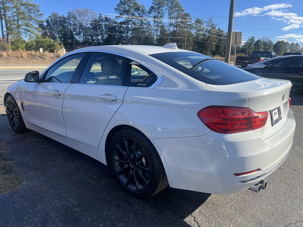 2017 BMW 430i - $16,995
