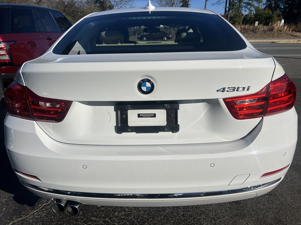 2017 BMW 430i - $16,995