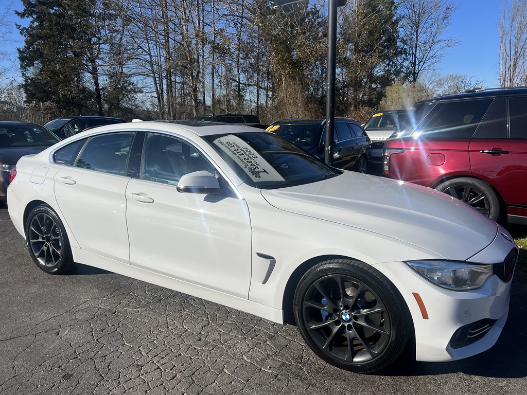 2017 BMW 430i - $16,995