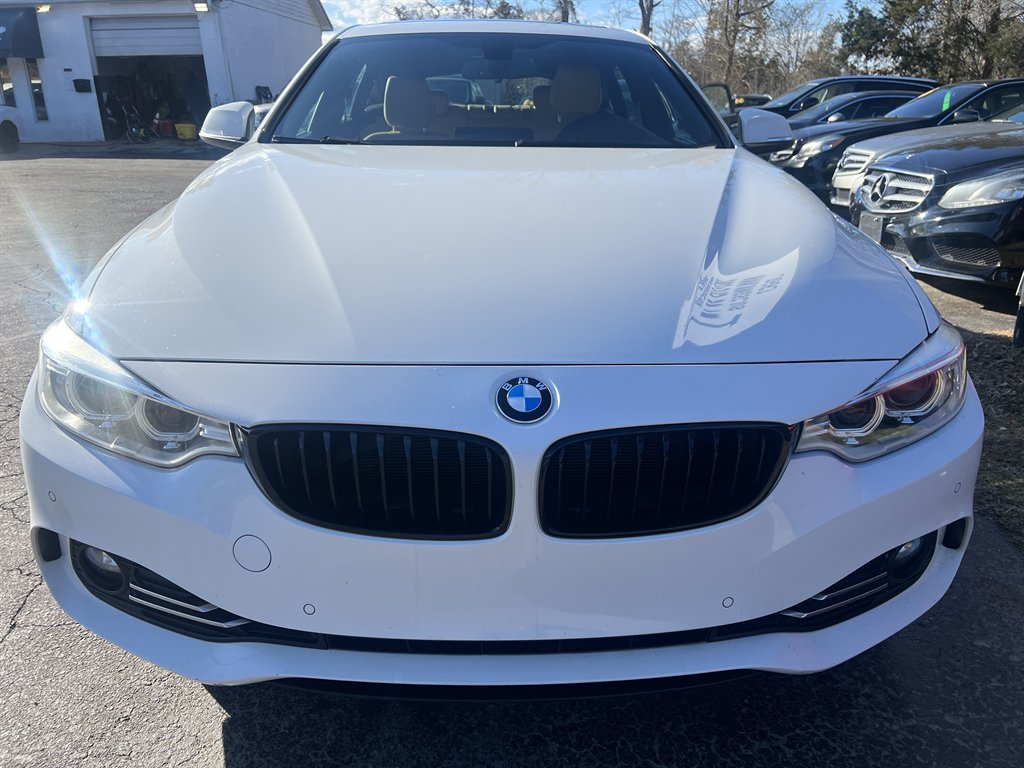 2017 BMW 430i - $16,995