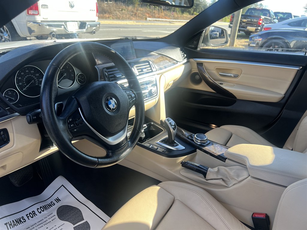 2017 BMW 430i - $16,995