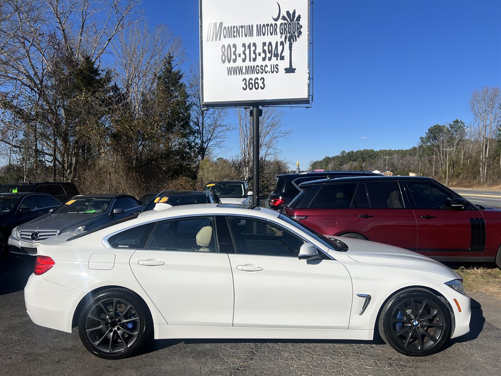 2017 BMW 430i - $16,995
