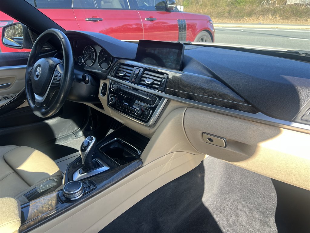 2017 BMW 430i - $16,995