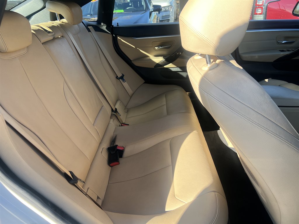 2017 BMW 430i - $16,995