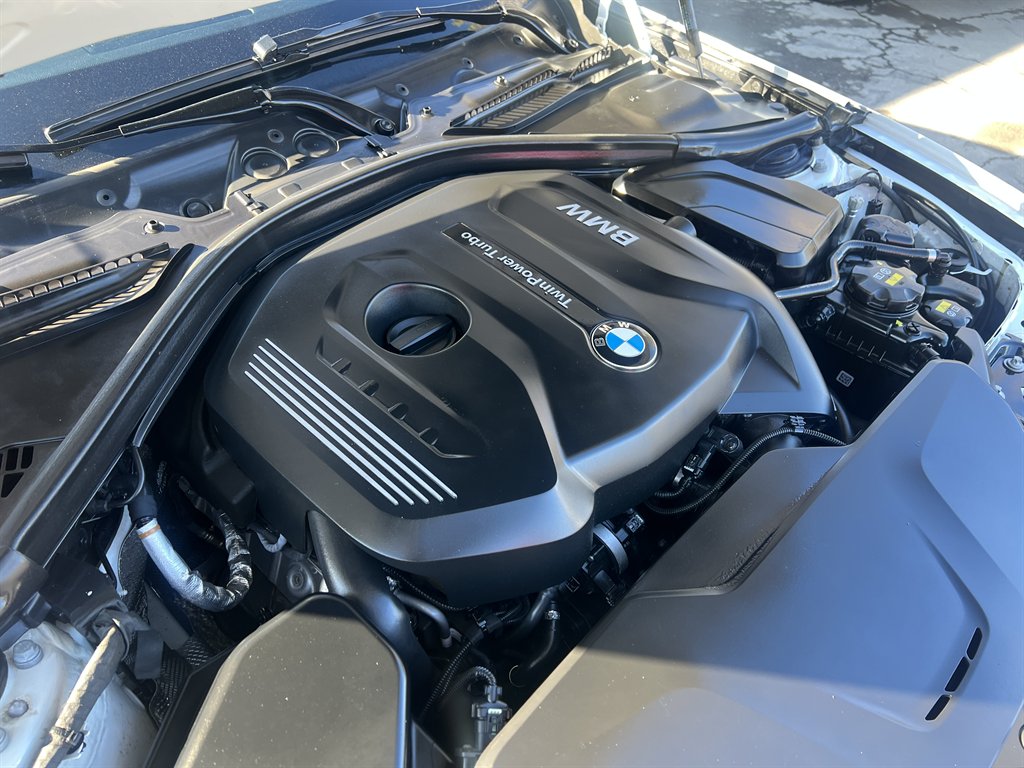 2017 BMW 430i - $16,995