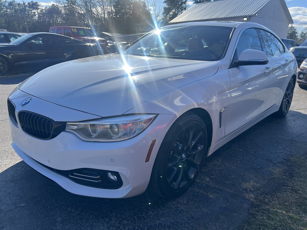 2017 BMW 430i - $16,995
