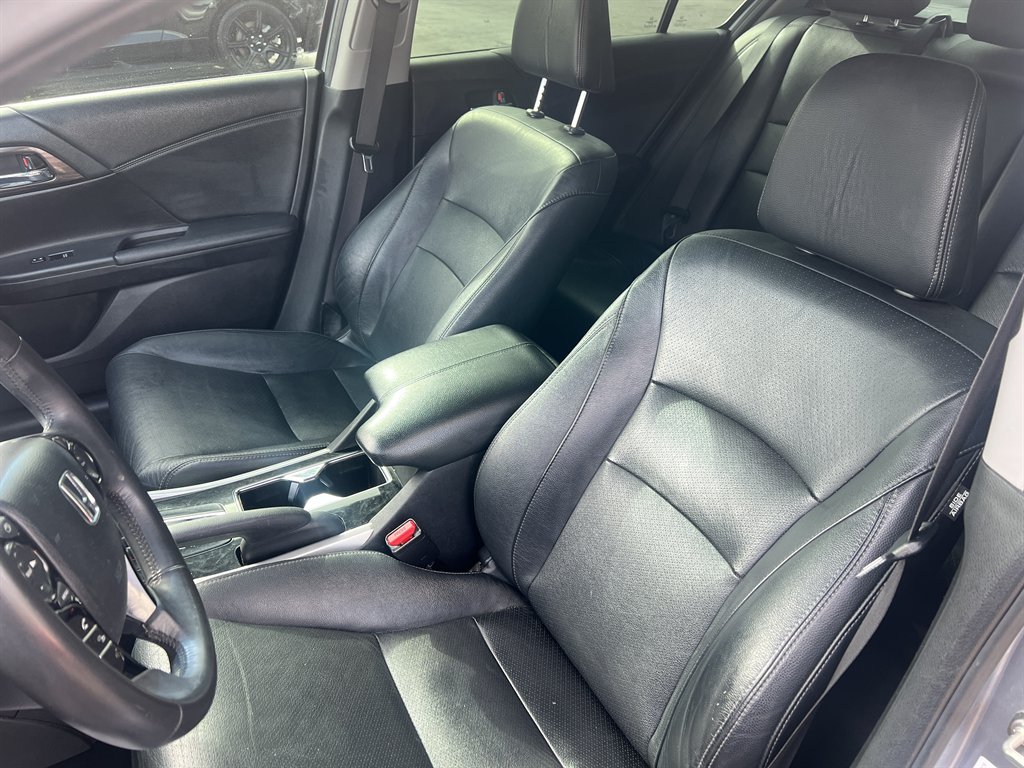 2017 Honda Accord - $14,995