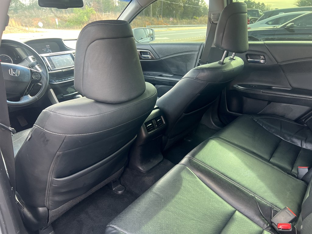 2017 Honda Accord - $14,995