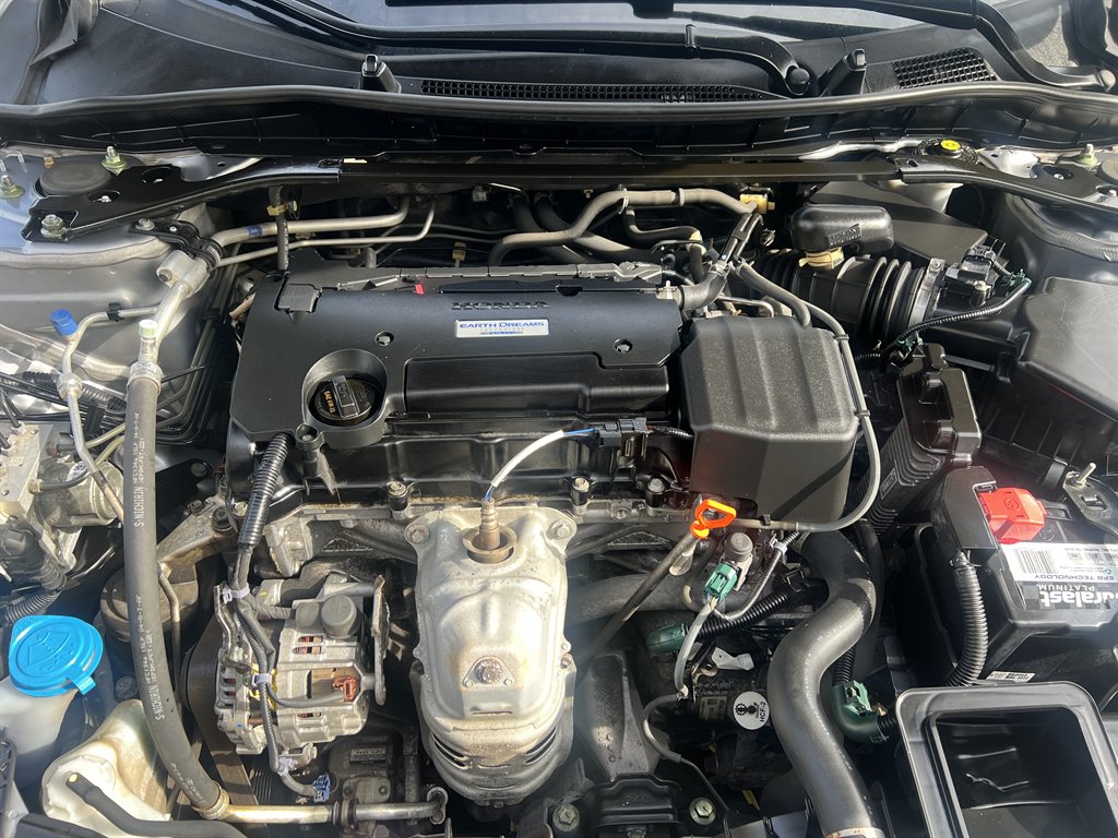 2017 Honda Accord - $14,995