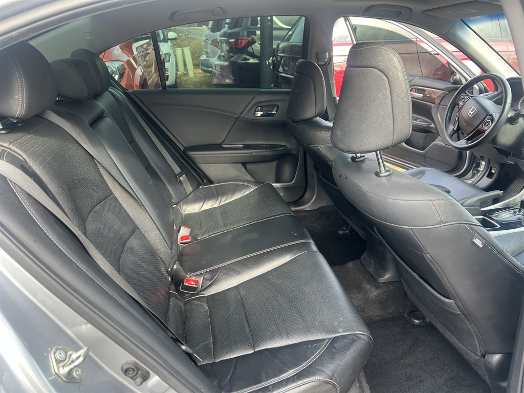 2017 Honda Accord - $14,995