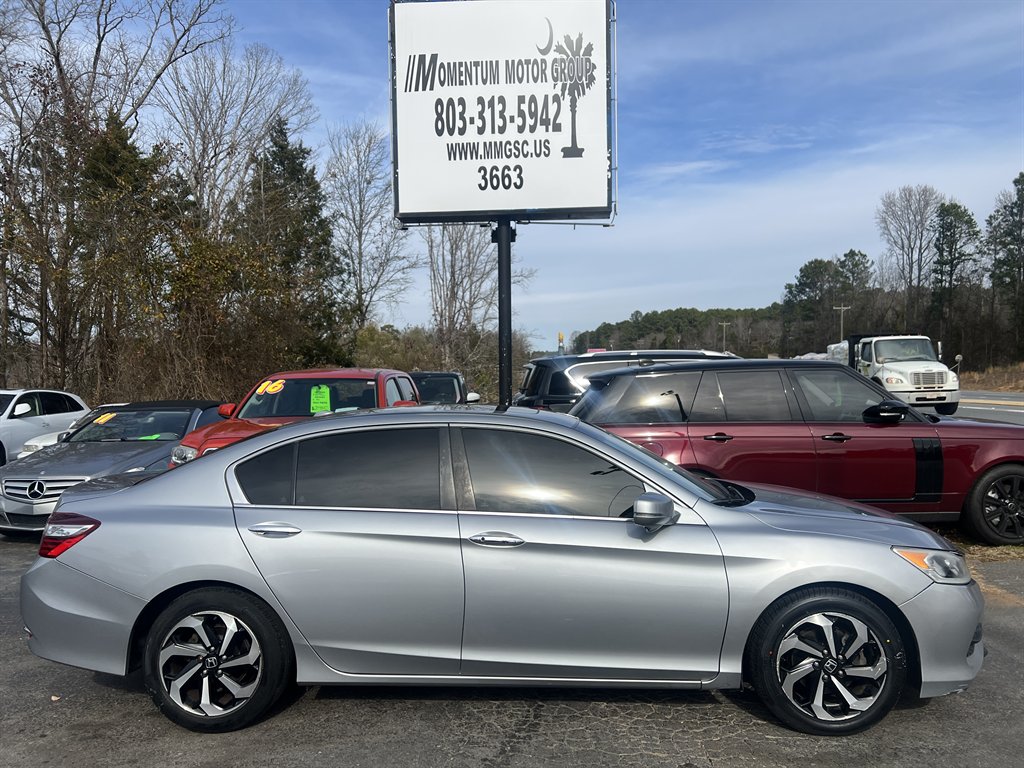 2017 Honda Accord - $14,995