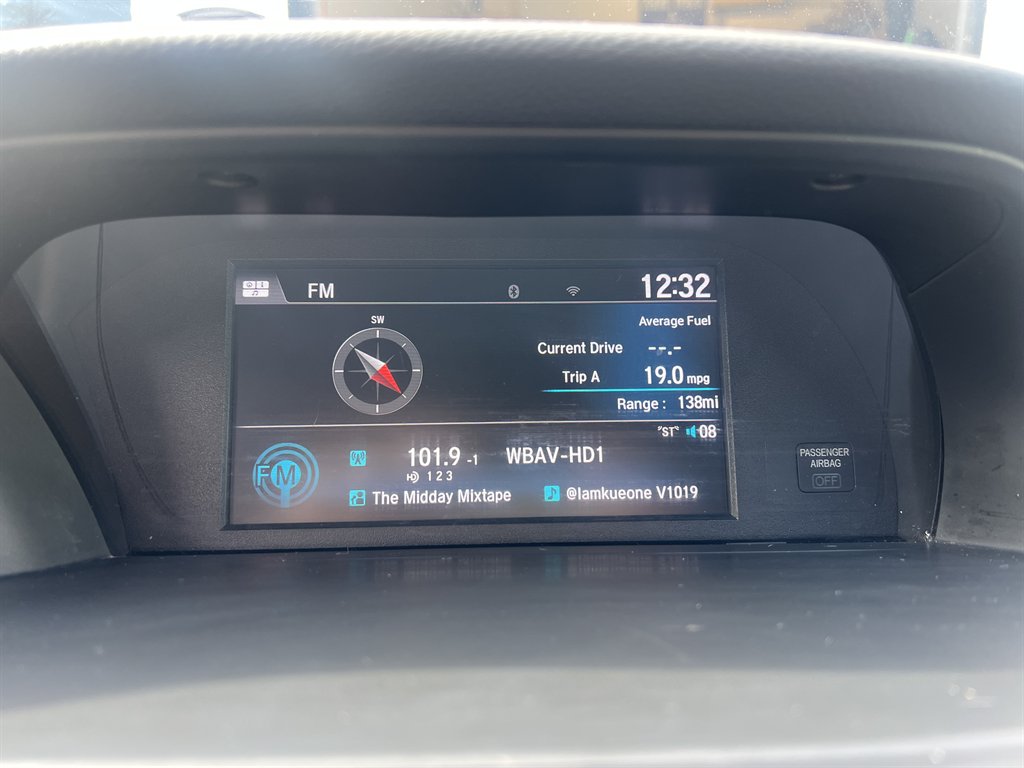 2017 Honda Accord - $14,995