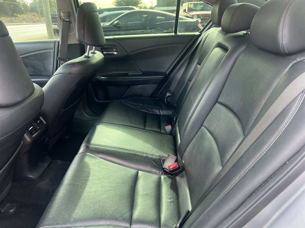 2017 Honda Accord - $14,995