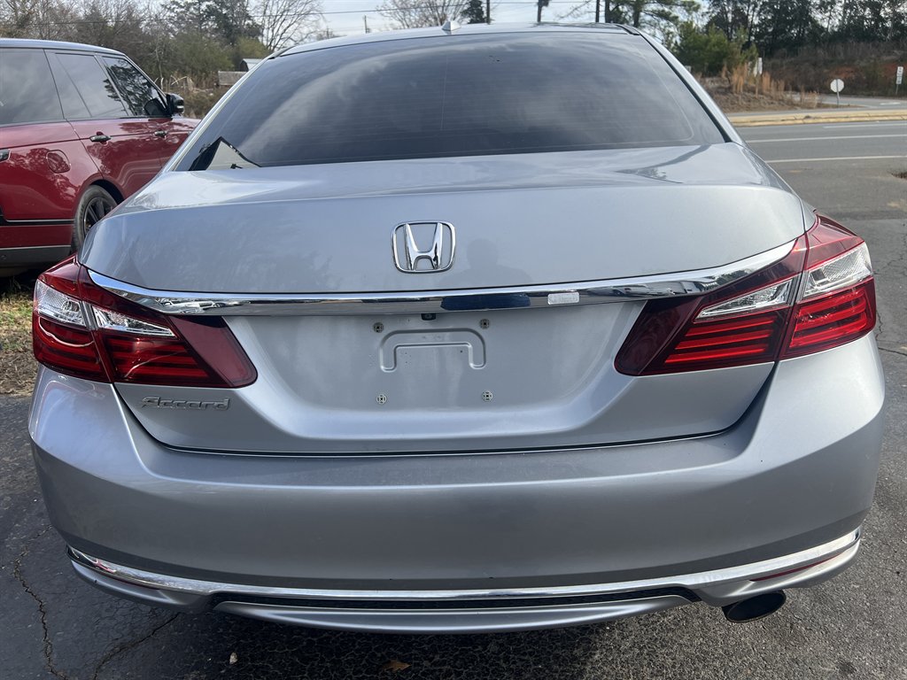 2017 Honda Accord - $14,995