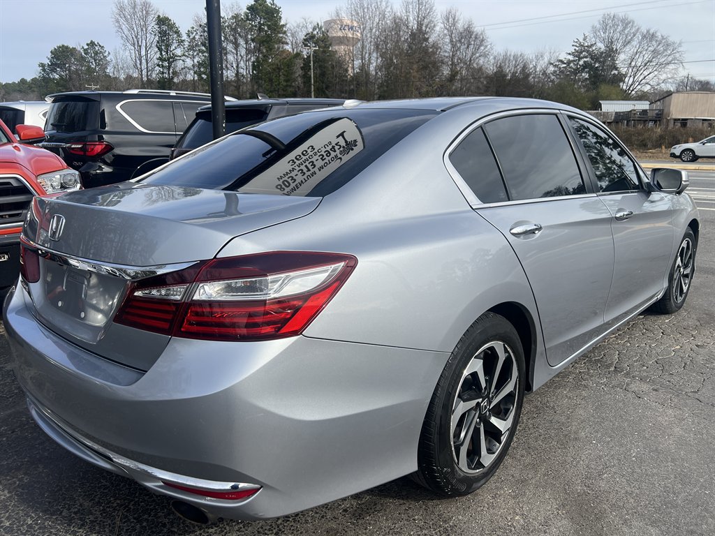 2017 Honda Accord - $14,995