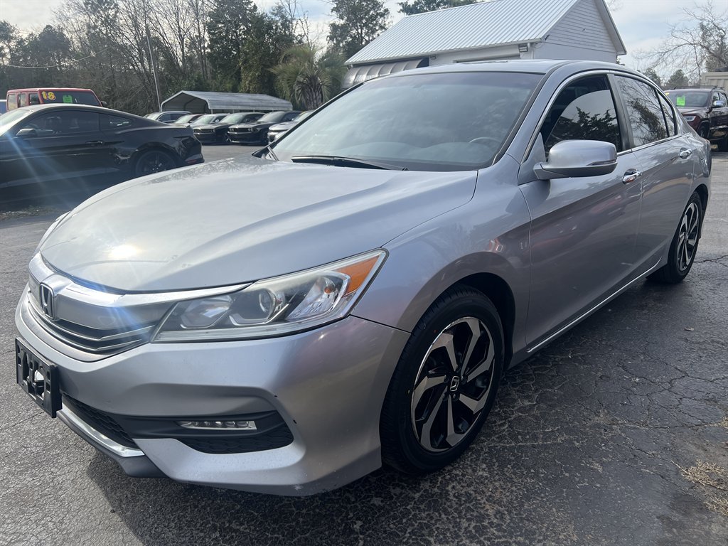 2017 Honda Accord - $14,995