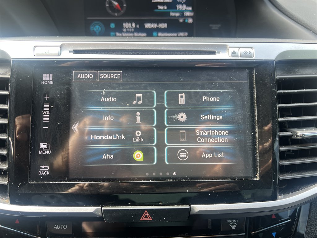 2017 Honda Accord - $14,995