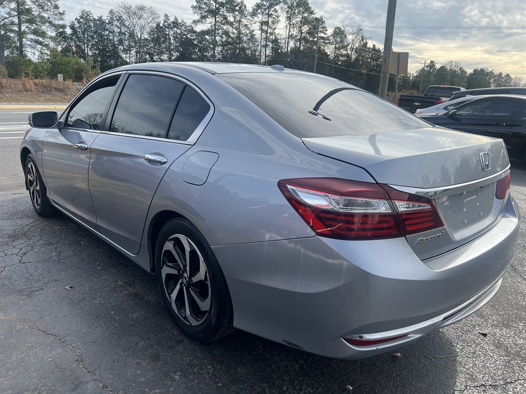2017 Honda Accord - $14,995