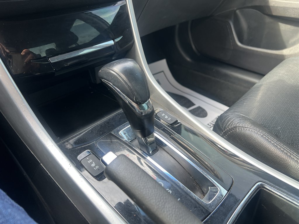 2017 Honda Accord - $14,995
