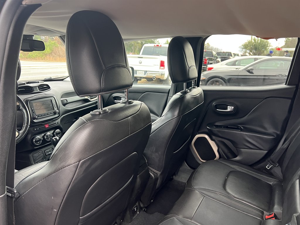 2016 Jeep Renegade - $9,995