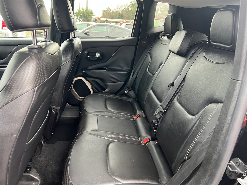 2016 Jeep Renegade - $9,995
