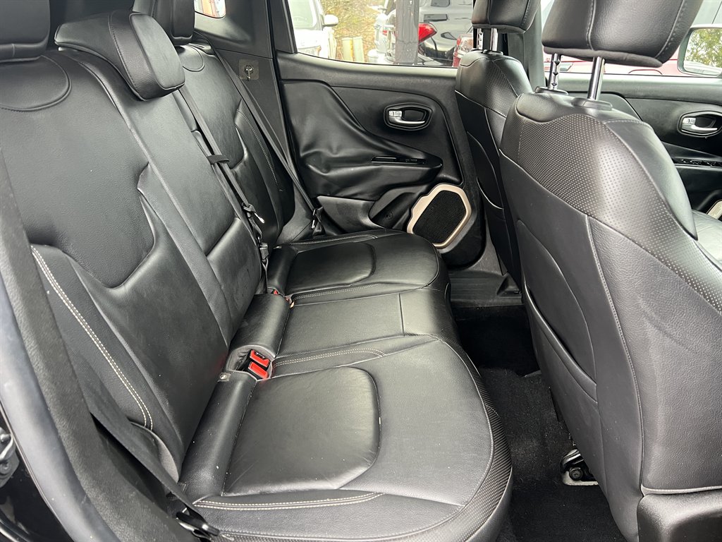 2016 Jeep Renegade - $9,995