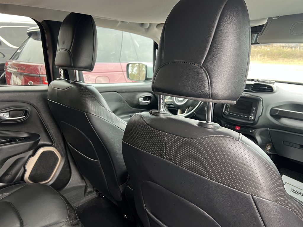 2016 Jeep Renegade - $9,995