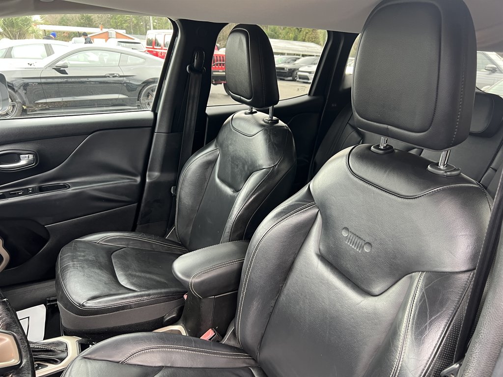 2016 Jeep Renegade - $9,995