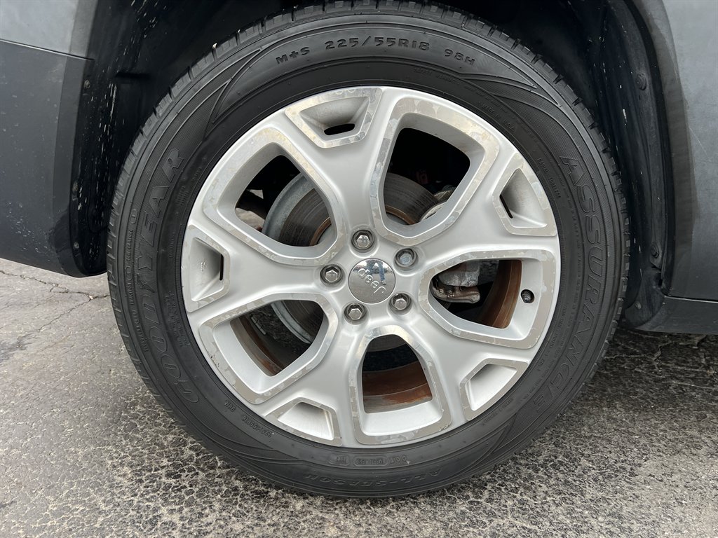 2016 Jeep Renegade - $9,995