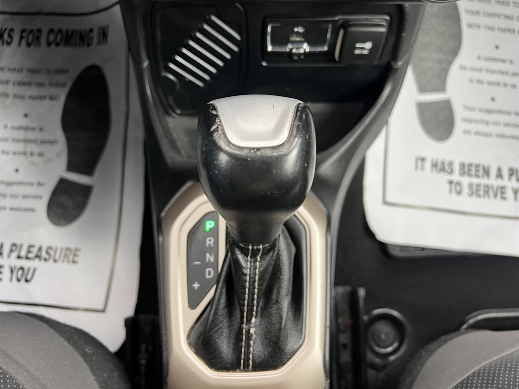 2016 Jeep Renegade - $9,995