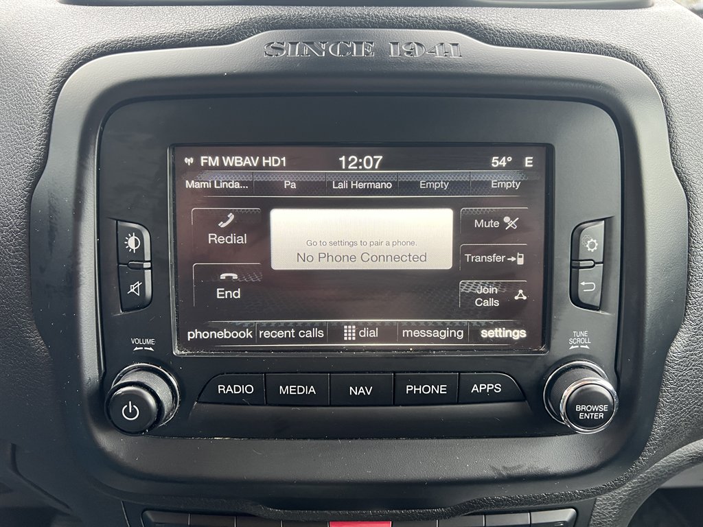 2016 Jeep Renegade - $9,995