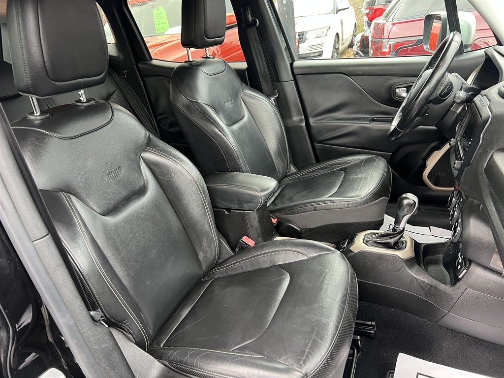 2016 Jeep Renegade - $9,995