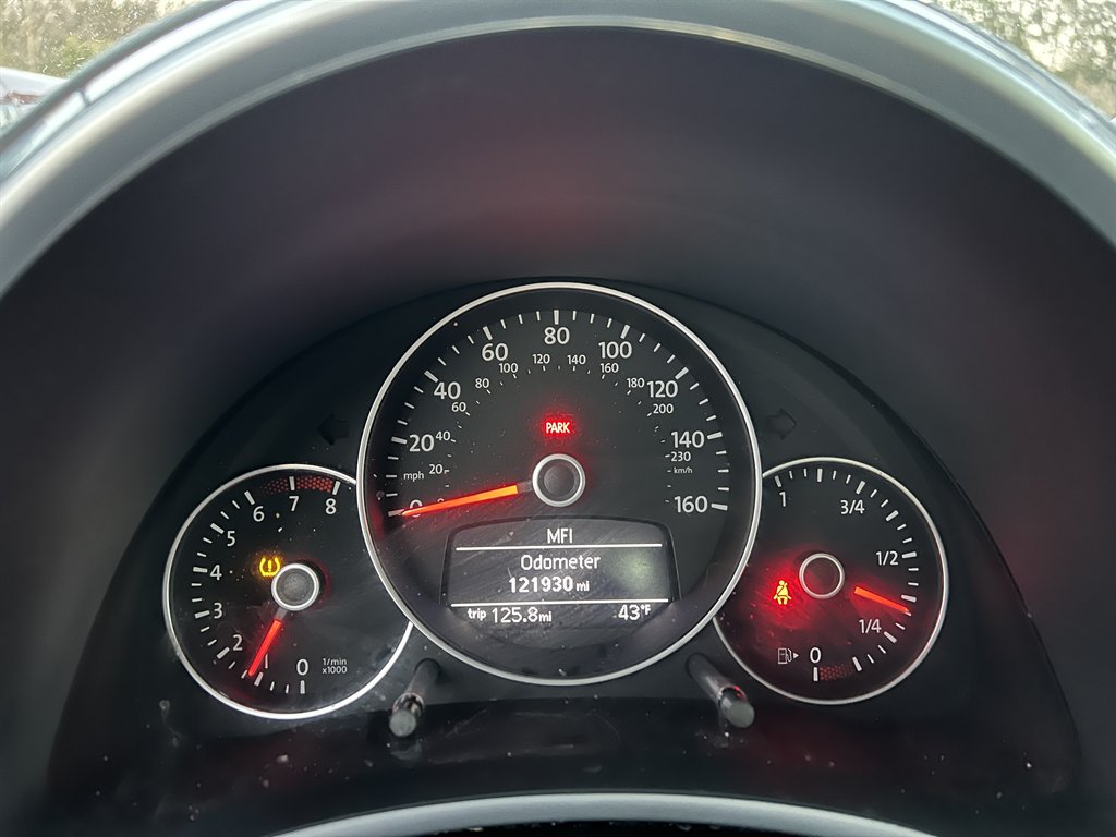 2012 Volkswagen Beetle - $10,995